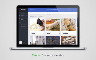 Cercle d’un autre membre
 