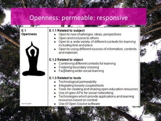 Openness: permeable: responsivehttp://ht.ly/6gstR