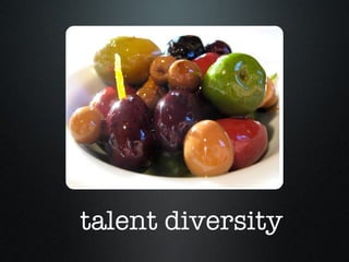 talent diversity 