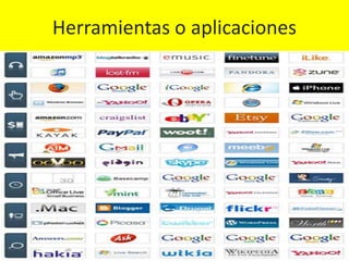 Herramientas o aplicaciones

 