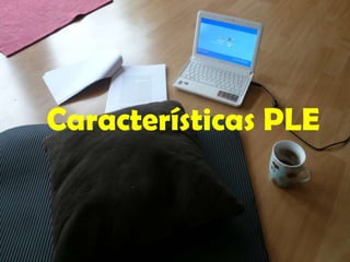 Características PLE

 