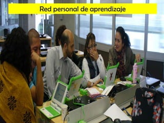 Red personal de aprendizaje

 