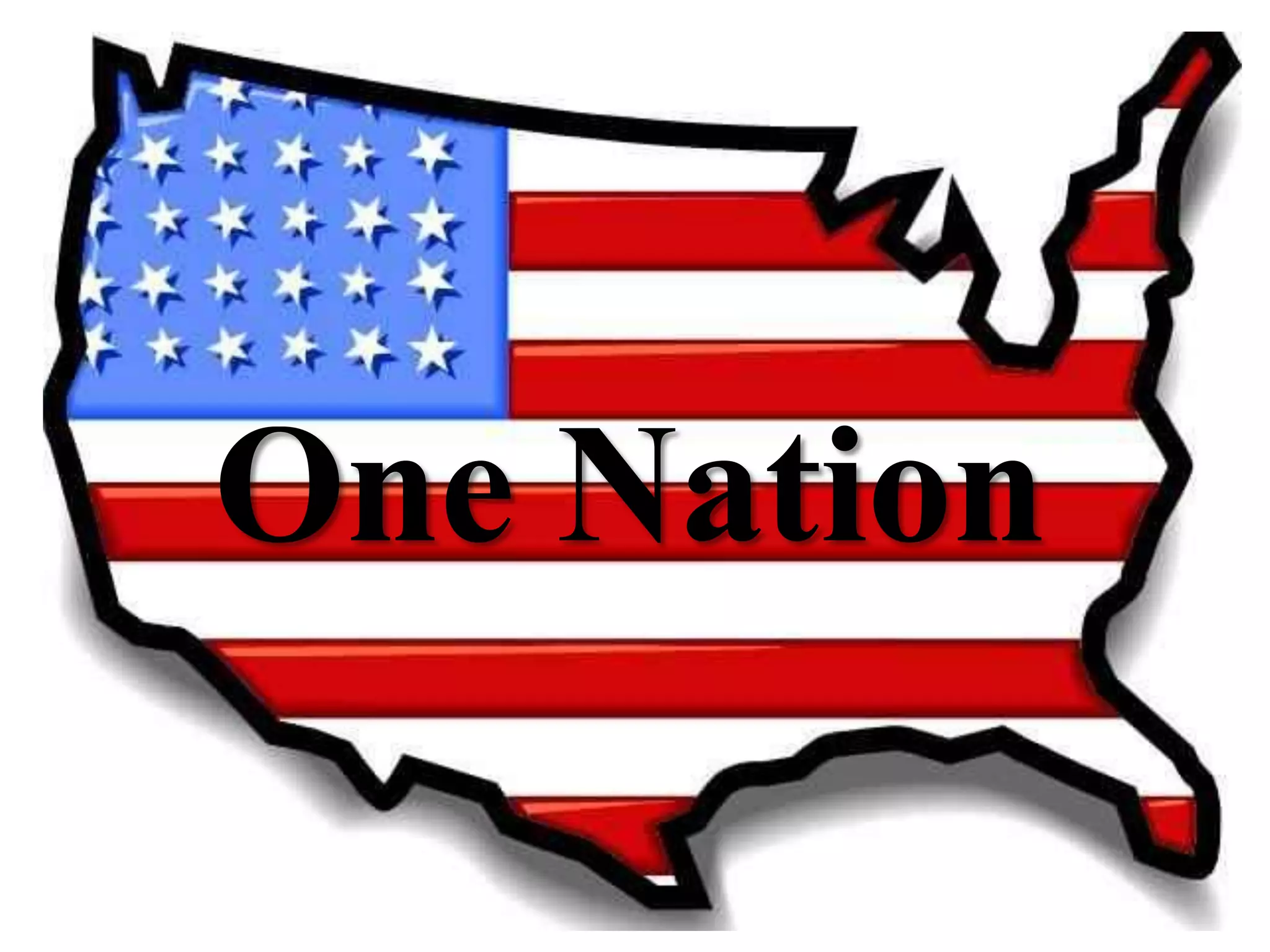 One Nation