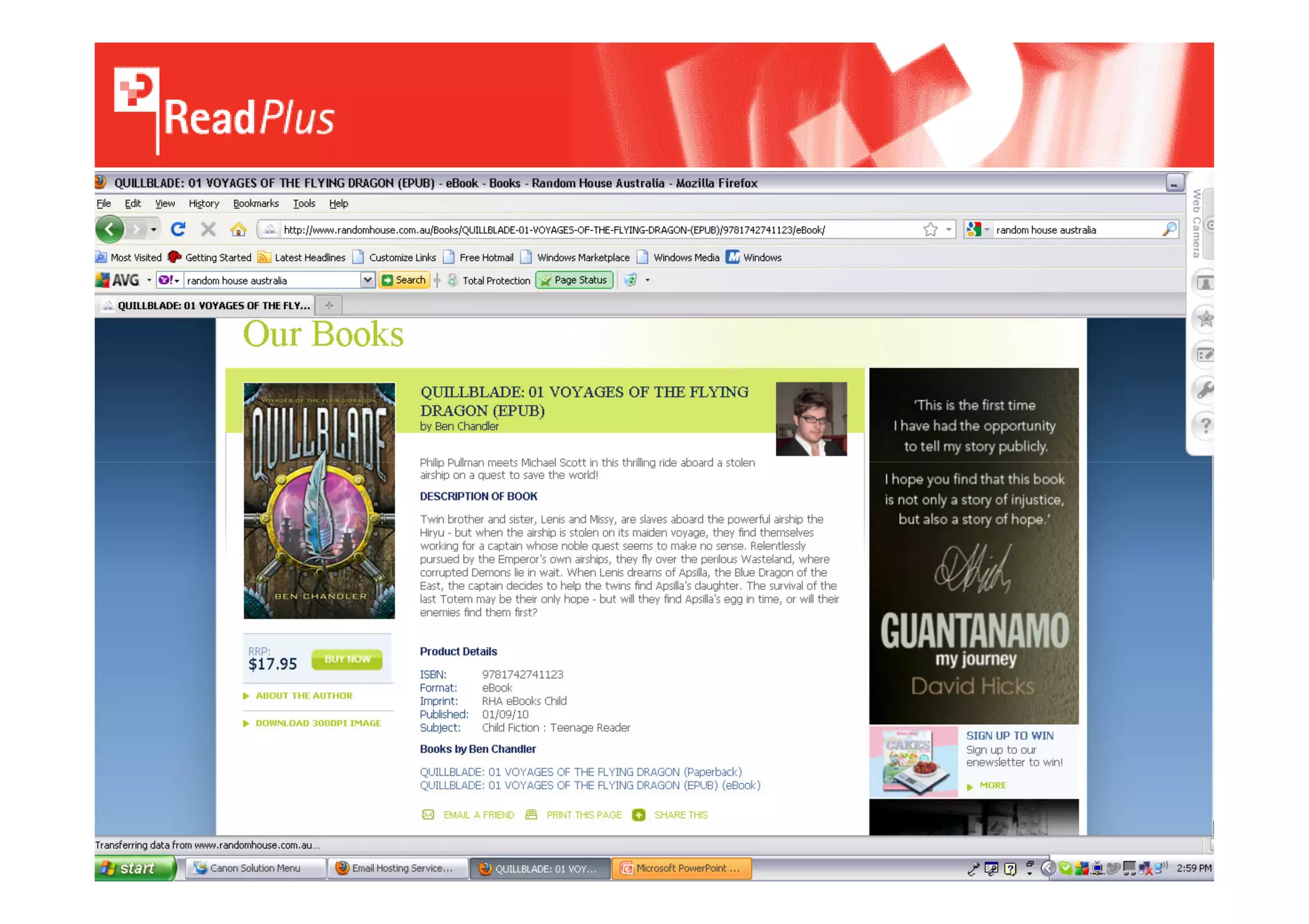 Digital rights management
 