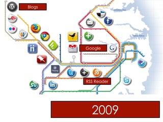 Blogs
Google
RSS Reader
2009