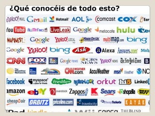 Partes Básicas del PLE
 