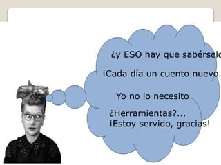 Publicando en la Web
 