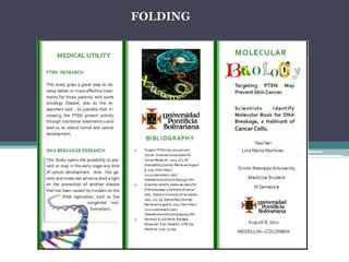 FOLDING