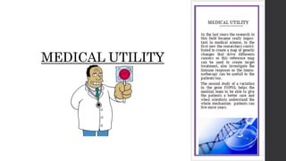 MEDICAL UTILITY
 