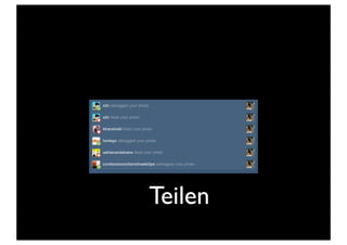 Teilen
 