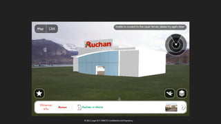 © 2012, Layar B.V. STRICTLY Confidential and Proprietory
 