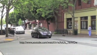 DEMOCRATISING MAPPING
56
http://www.youtube.com/watch?v=eXeUu_Y6WOw
 