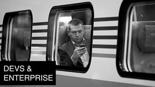 DEVS &
ENTERPRISE
 