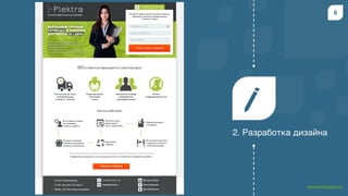 Амир Басыров www.amirbasyrov.ru
6
2. Разработка дизайна
 