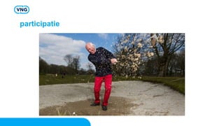 participatie
 