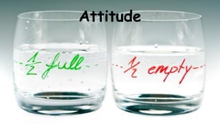 Attitude
 