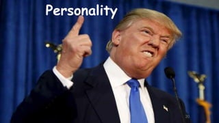 Personality
20
 