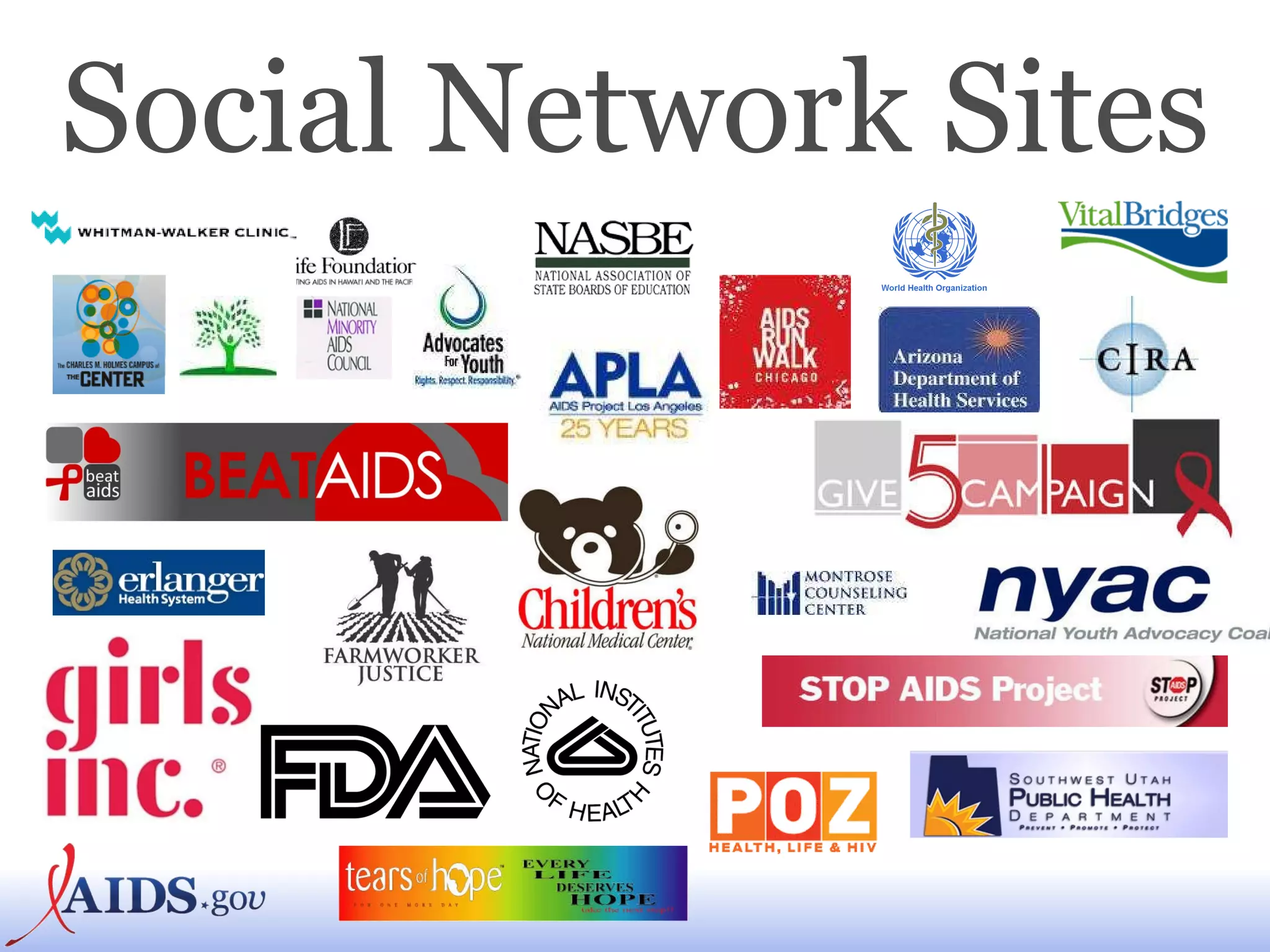 Social Network Sites 