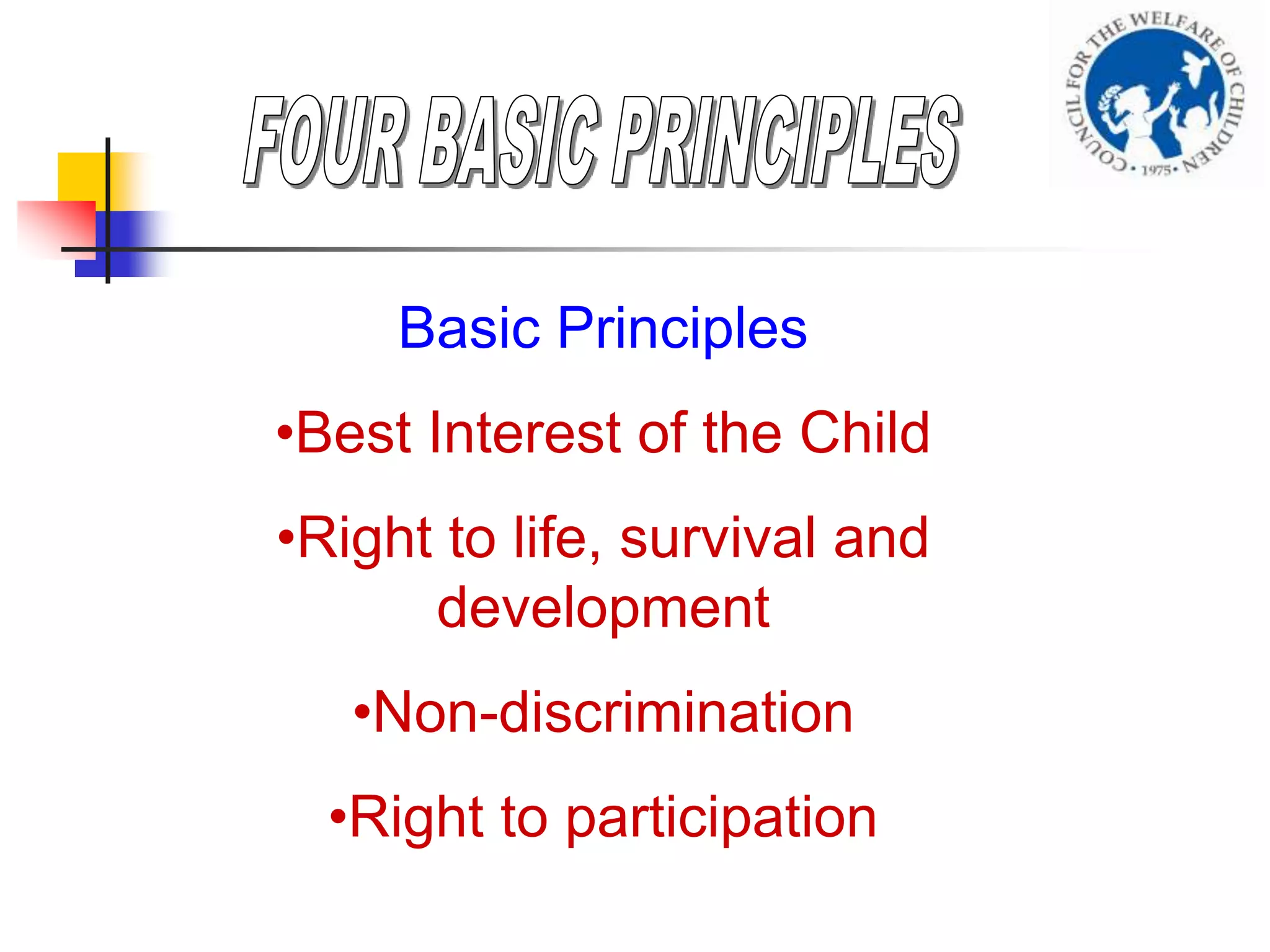 Child Rights | PPTX
