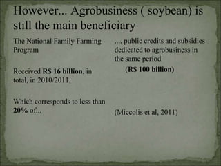 Agrobiodiversity, farmers´rights and agroforestry