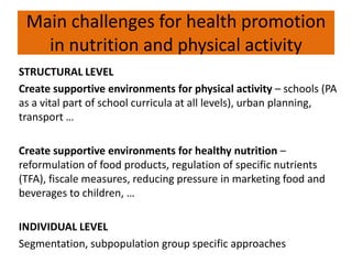 Indikatorji mortalitete, morbiditete, dej. tveganjaQ: What make peoplehealthy?healthpromotionSalutogenicperspective