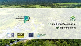 Criteria and indicators for peatland restoration