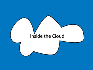 Inside the Cloud
 
