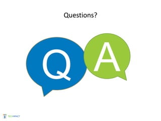 Q A
Questions?
 