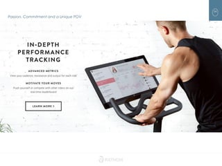 54
Passion, Commitment and a Unique POV
DIGITAL TRANSFORMATION
 