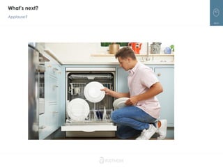 62
What’s next?
Applause?
 