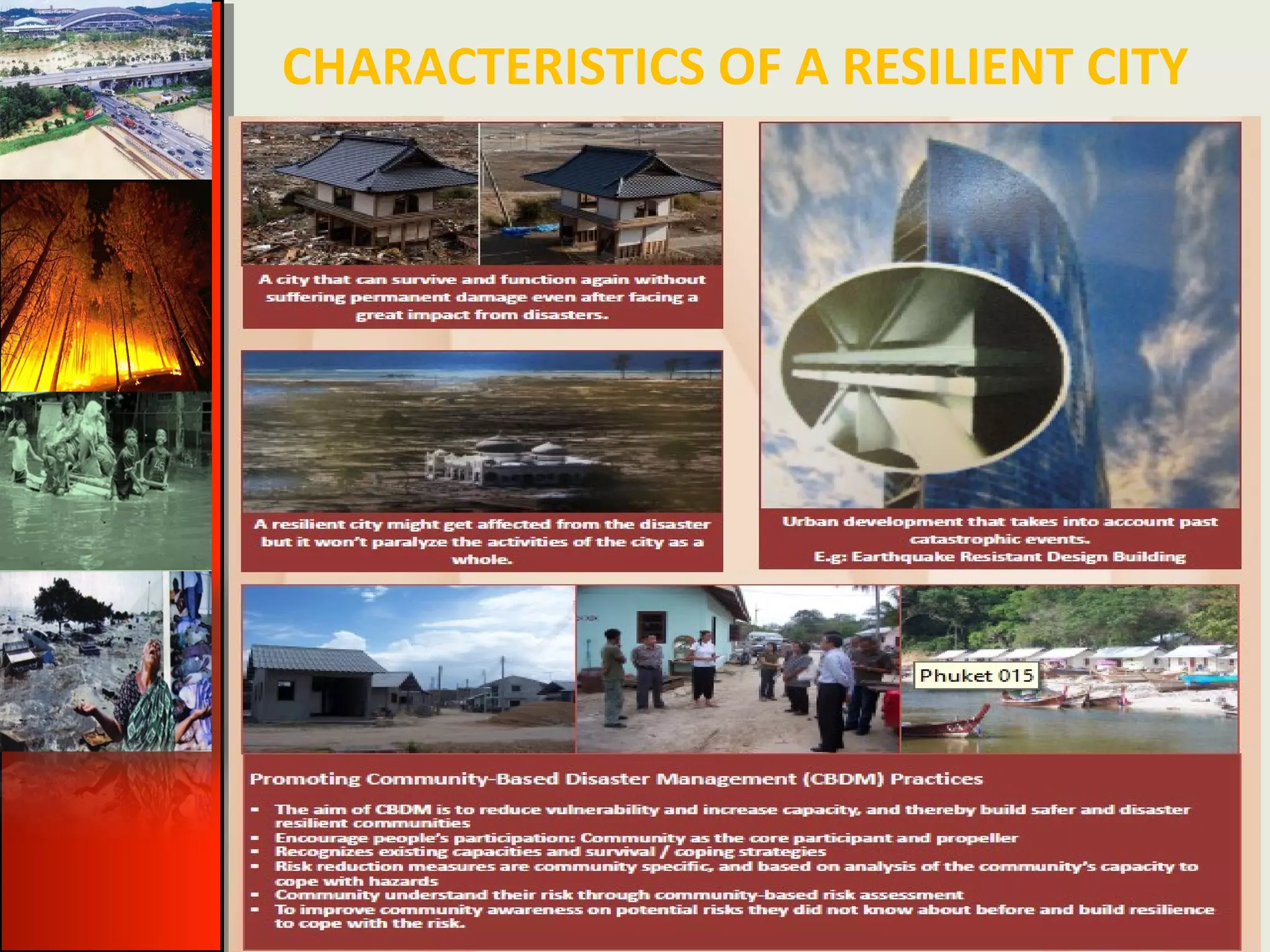 Vulnerability and Adaptation of Disaster Victims, Dzul Khaimi bin ...