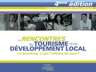 Destinations en tension
L’adaptation des destinations à la « sphère autonome » du touriste se fait par de
nouveaux aménagements et de nouveaux produits qui donnent du sens aux lieux. En
phase avec la culture, les racines du lieu dans une échelle géographique large.
Il faut revenir sur la production et rendre plus vaste l’espace de sa gestion.
• Il s’agit de développer de nouveaux centres d’intérêt et d’autres activités dans une
offre élargie et très complémentaire (par rapport aux territoires voisins).
• Il s’agit de privilégier systématiquement des formes urbaines ou rurales, des
événements où les touristes peuvent retrouver, sur un très vaste territoire, une
homogénéité de l’offre autour de ce qui fait la renommée de la destination (à
l’échelle mondiale, pas locale).
1
 