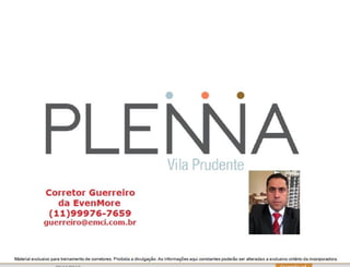 Plenna Vila Prudente