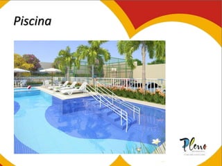 Piscina
 