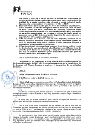 Pleno (05) 09 abril-2013, 1ª parte