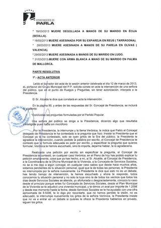 Pleno (05) 09 abril-2013, 1ª parte