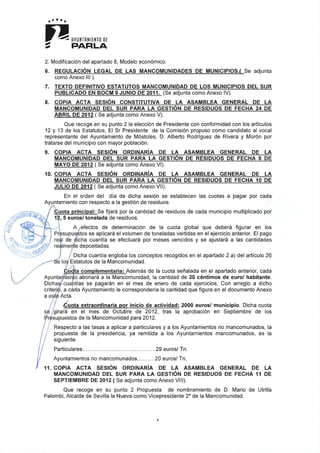 Pleno (05) 09 abril-2013, 1ª parte