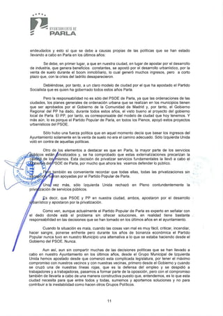 Pleno (06) 12 abril-2013, 1ª parte