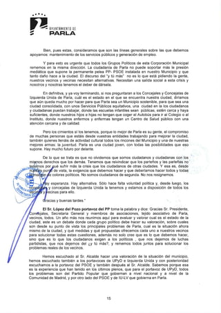 Pleno (06) 12 abril-2013, 1ª parte