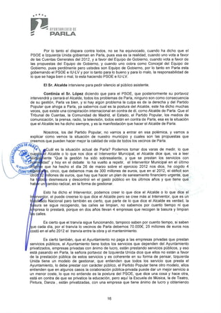 Pleno (06) 12 abril-2013, 1ª parte