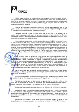 Pleno (06) 12 abril-2013, 1ª parte