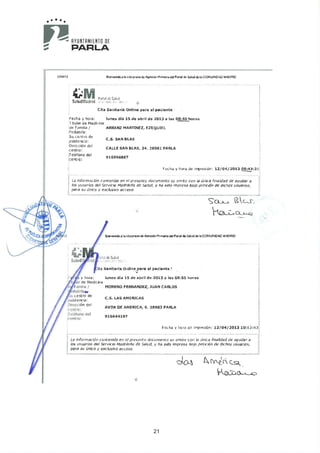 Pleno (06) 12 abril-2013, 1ª parte