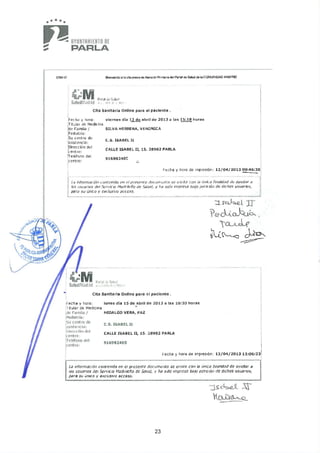 Pleno (06) 12 abril-2013, 1ª parte