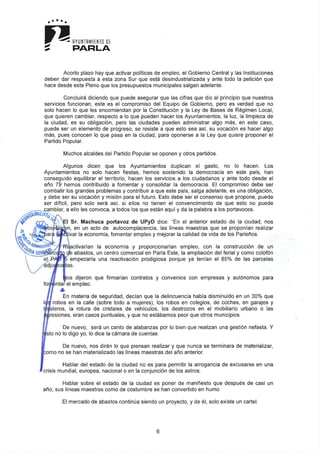 Pleno (06) 12 abril-2013, 1ª parte