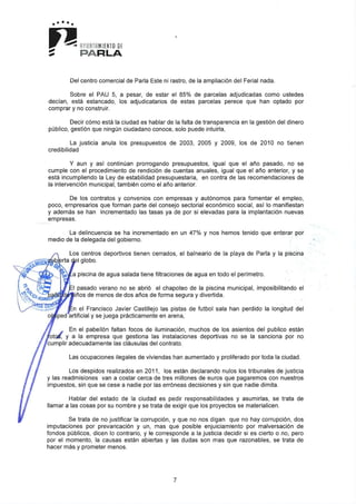 Pleno (06) 12 abril-2013, 1ª parte