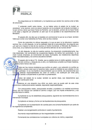 Pleno (06) 12 abril-2013, 1ª parte