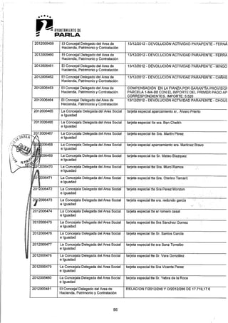 Pleno 21 enero-2013 2ª parte