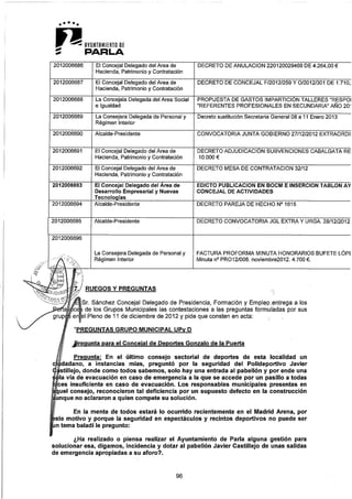 Pleno 21 enero-2013 2ª parte