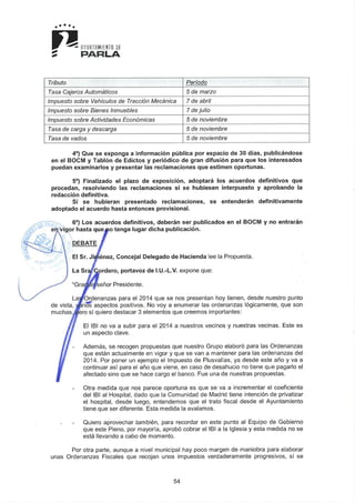 Pleno  31 octubre-2013 2ª parte