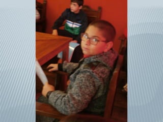 Pleno infantil tercer ciclo